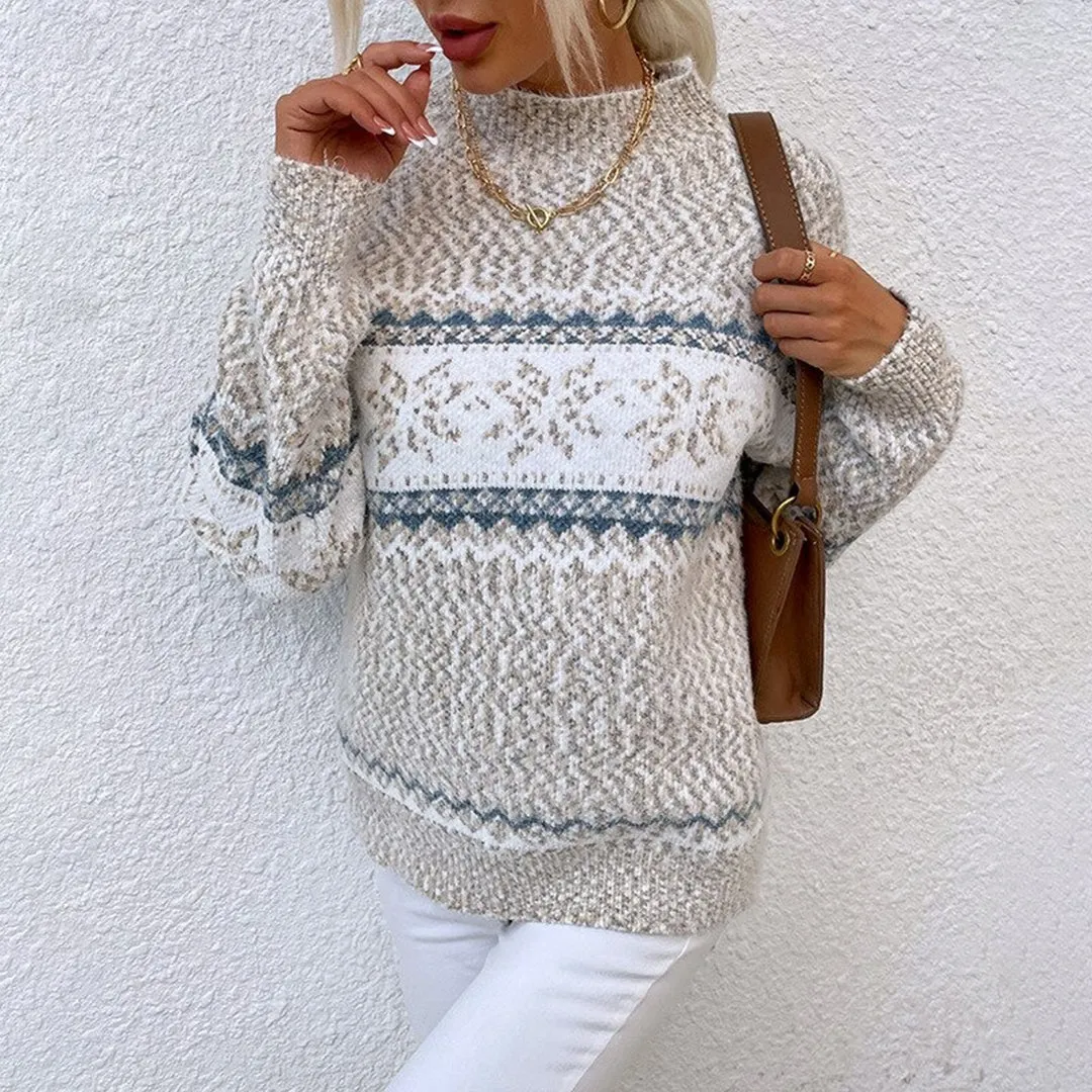 Noella | Soft &amp; Warm Winter Sweater