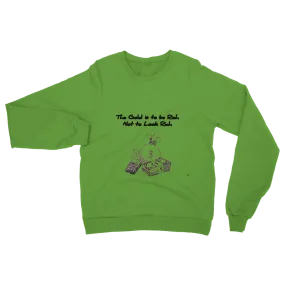 Not to look Rich McGregor Clan - Unisex Sweatshirt