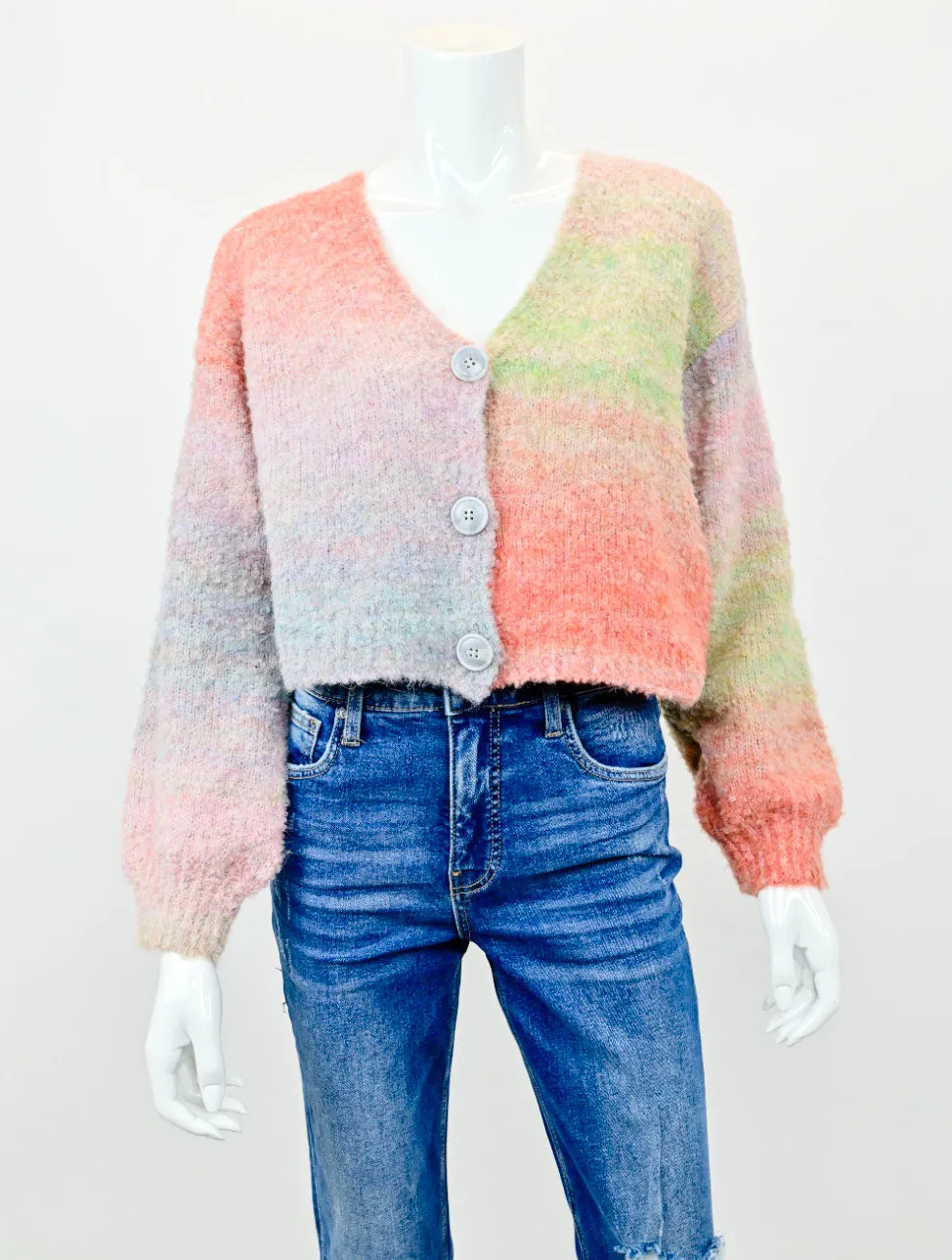 Ombre Sweater