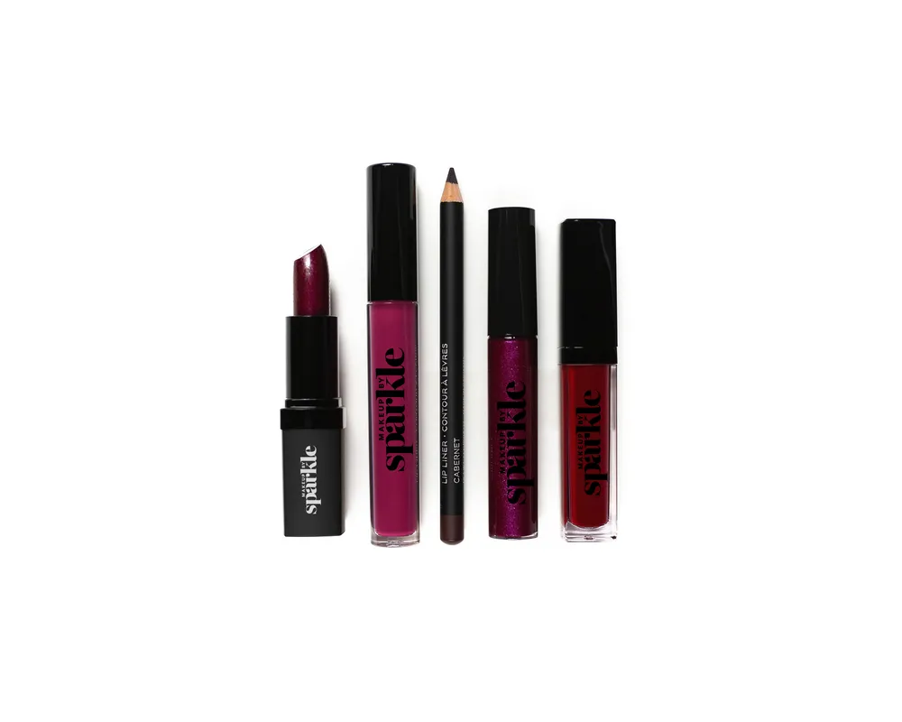 On Top Lippie Full Set