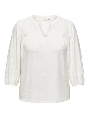 Only Carmakoma Sandra Blouse