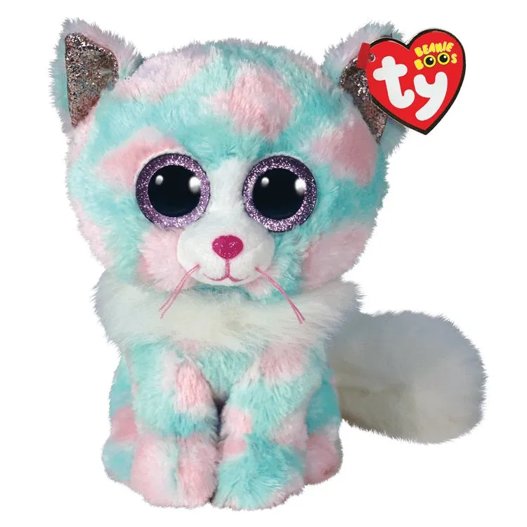 Opal Cat Beanie Boo 36376 and 37288