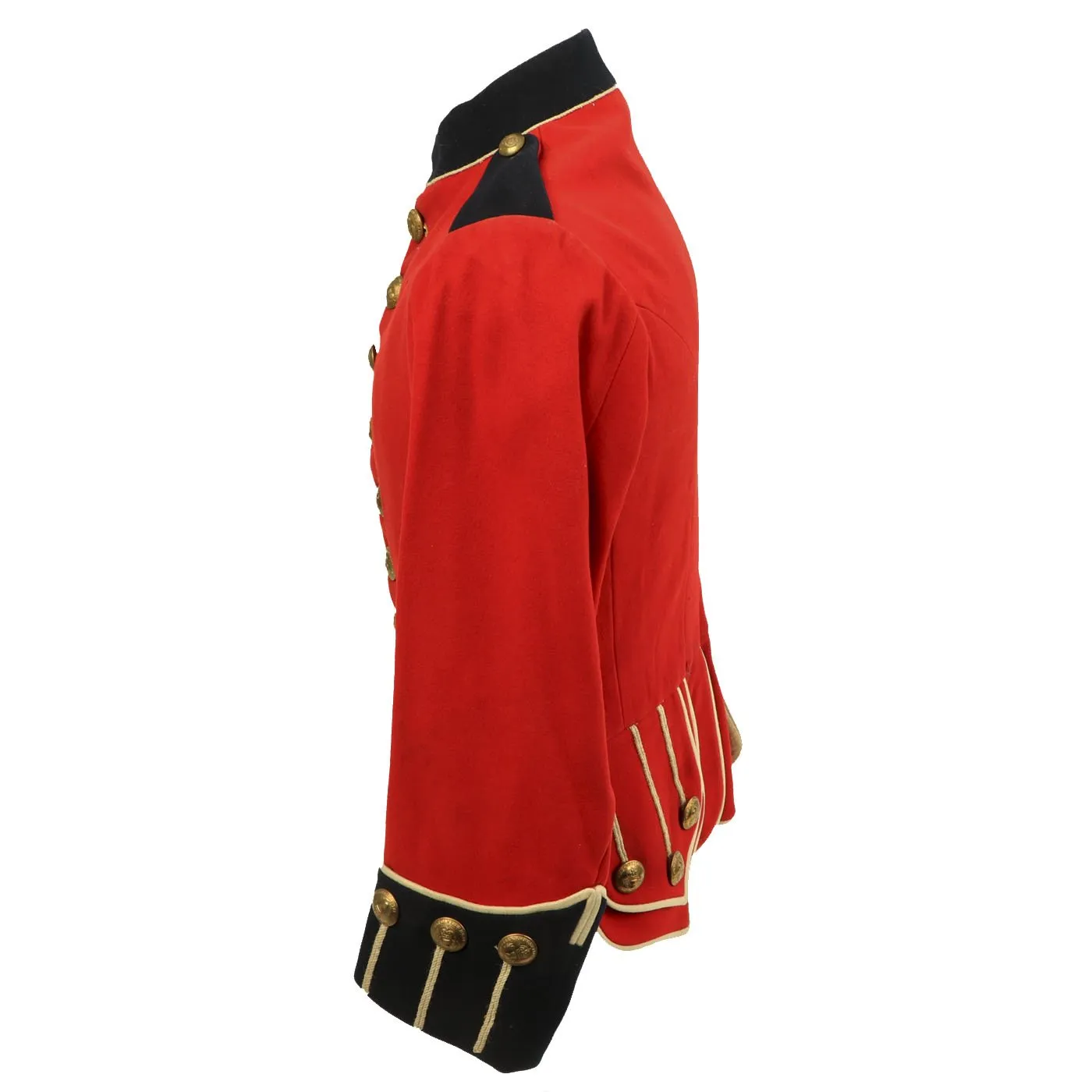 Original Pre-WWI The Queen's Own 79th Cameron Highlanders of Canada Parade Dress Doublet