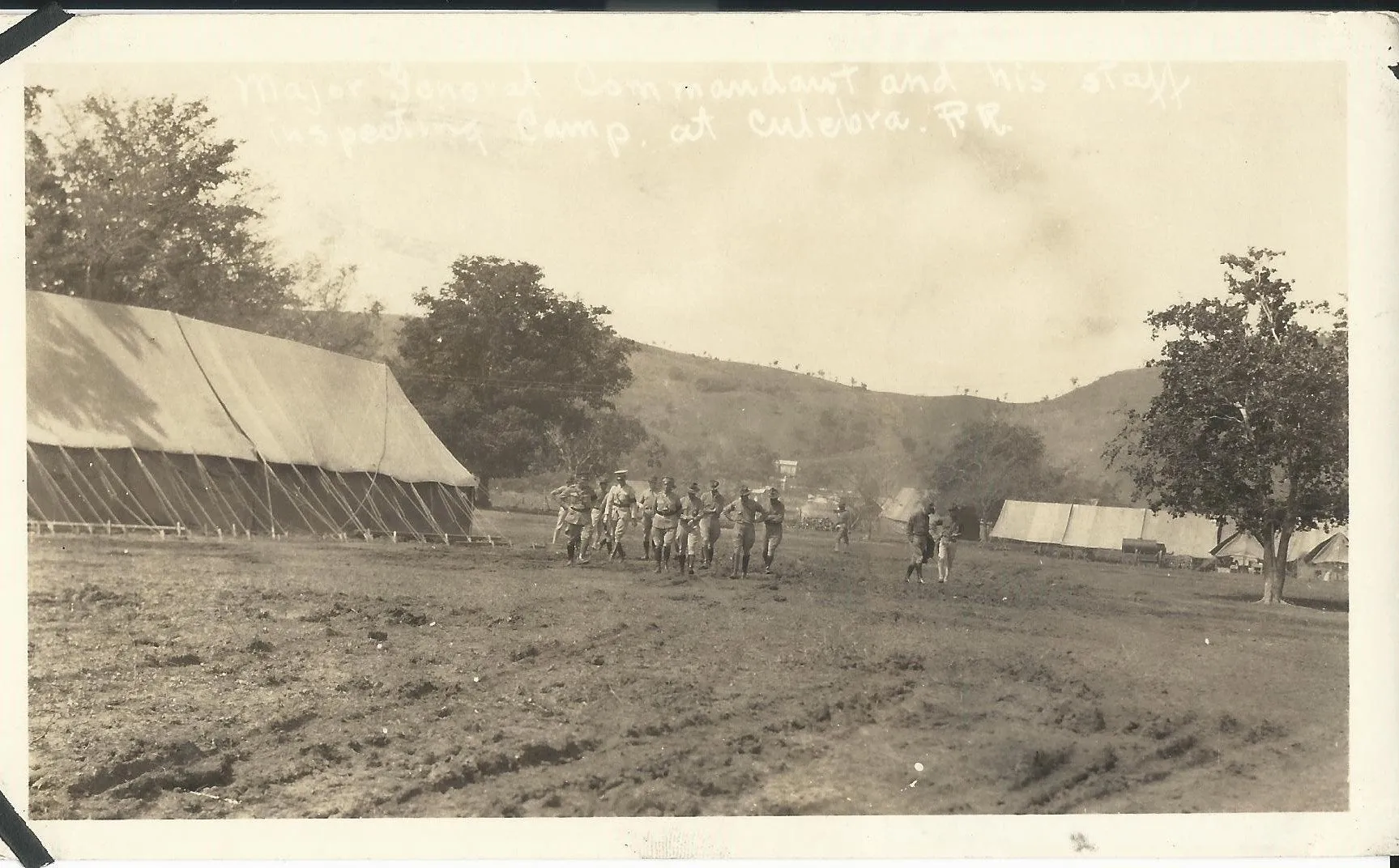 Original WWI U.S. Marine Corps 1st Battalion 5th Marines Company Runner Named Grouping - Vernon Finely