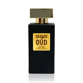 OUD & AMBER (OUD EXTRAIT DE PARFUM) 50ml