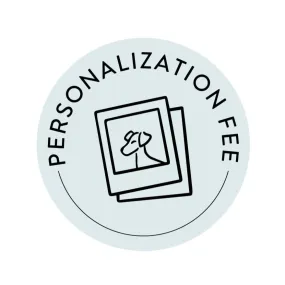 Personalization Fee