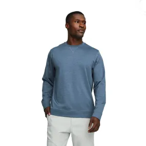 Puma Cloudspun Heather Mens Crewneck Sweater