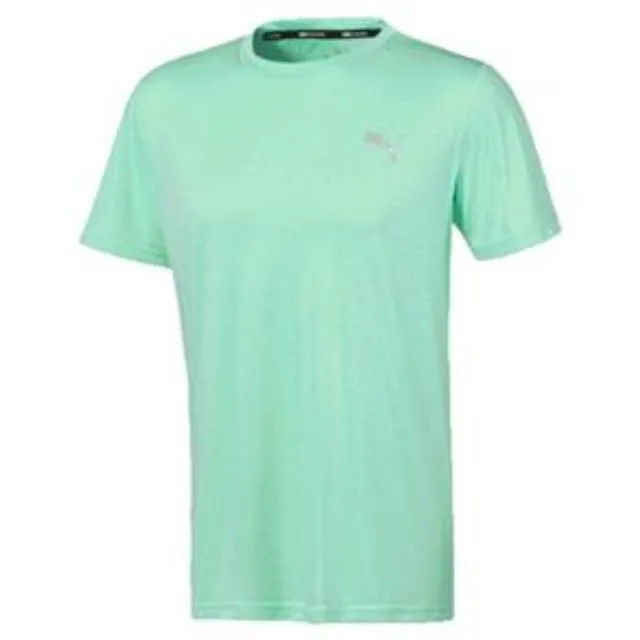 Puma Last Lap Drycell Men Training T-Shirt Green