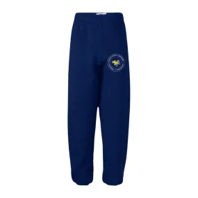 Rafael Hernandez Fleece Sweatpants - K-8th Adult (New Logo)