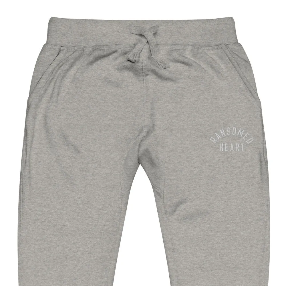 Ransomed Heart Fleece Sweatpants