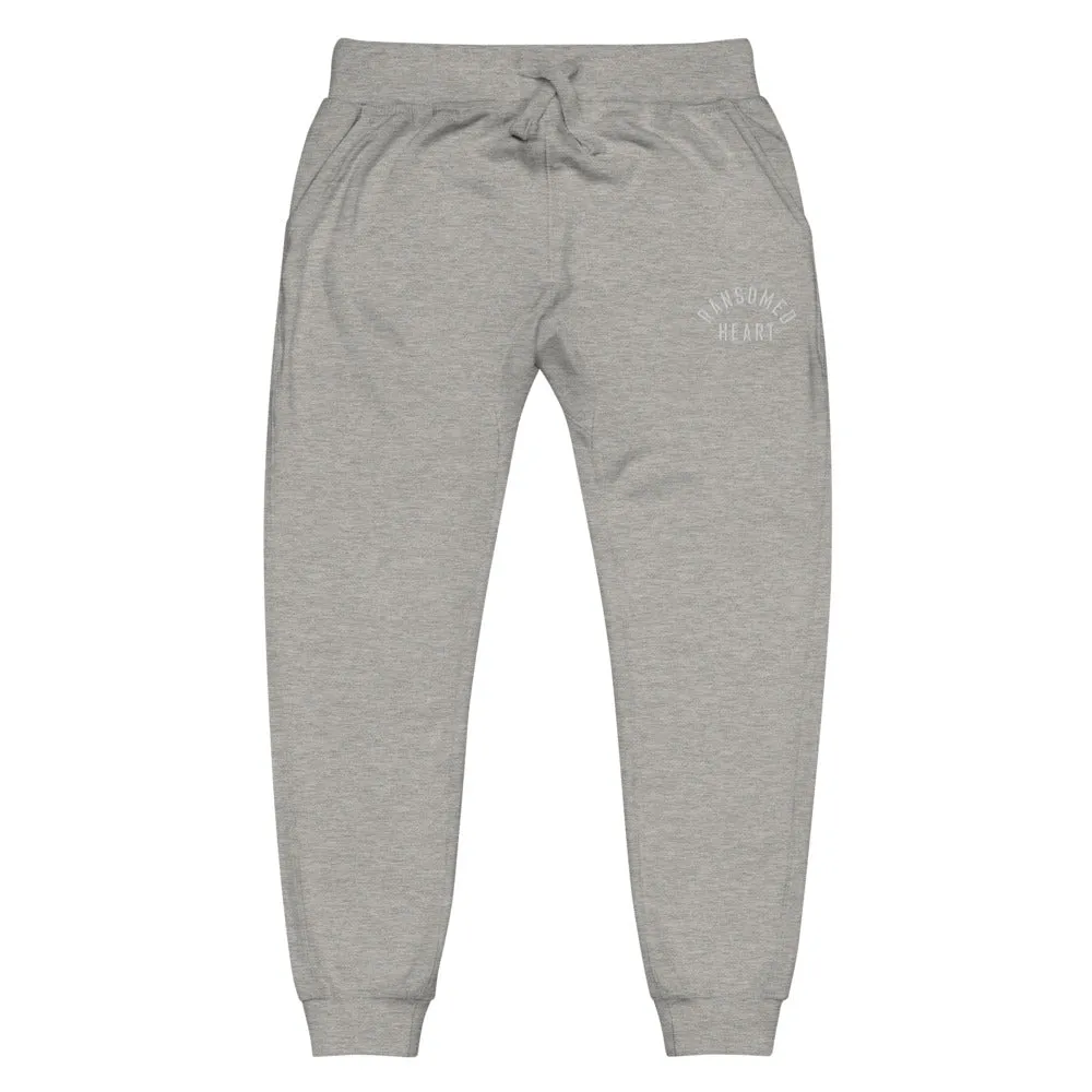 Ransomed Heart Fleece Sweatpants