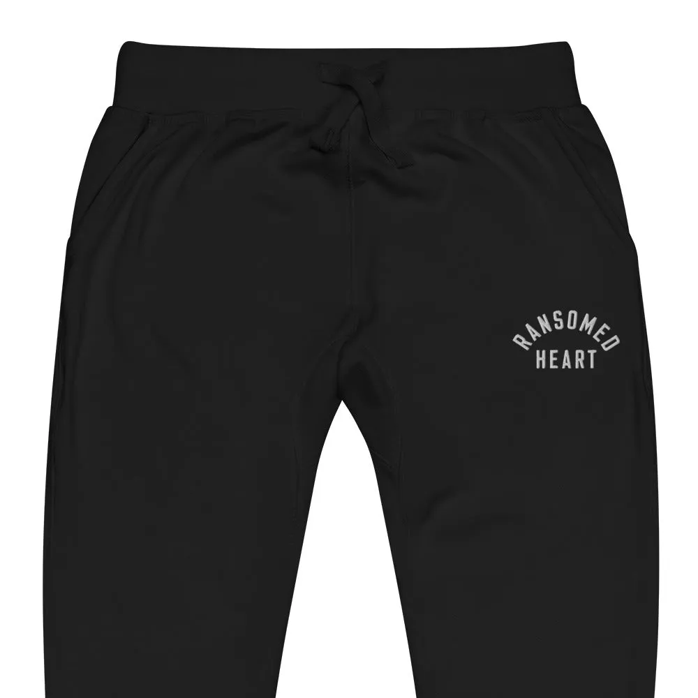 Ransomed Heart Fleece Sweatpants