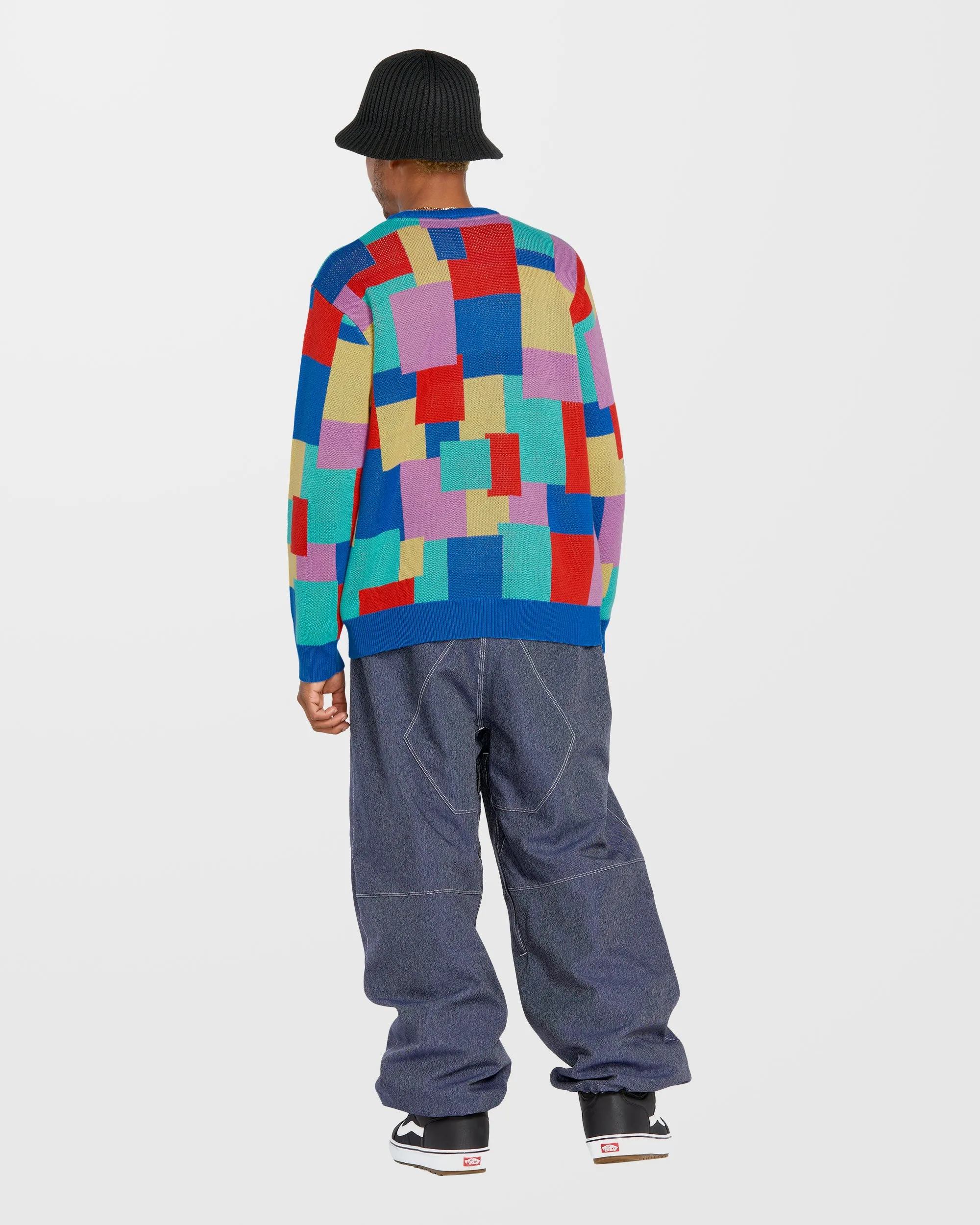 Ravelson Sweater - Multicolor