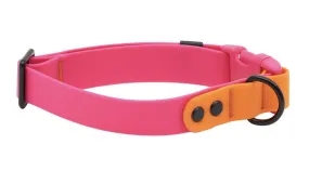 RC Pets Waterproof Collar Azalea/Orange