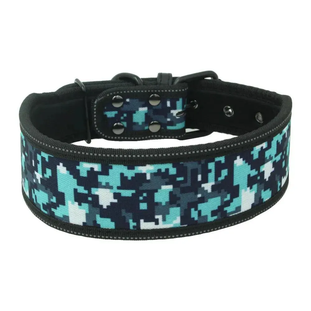 Reflective Dog Collar Adjustable