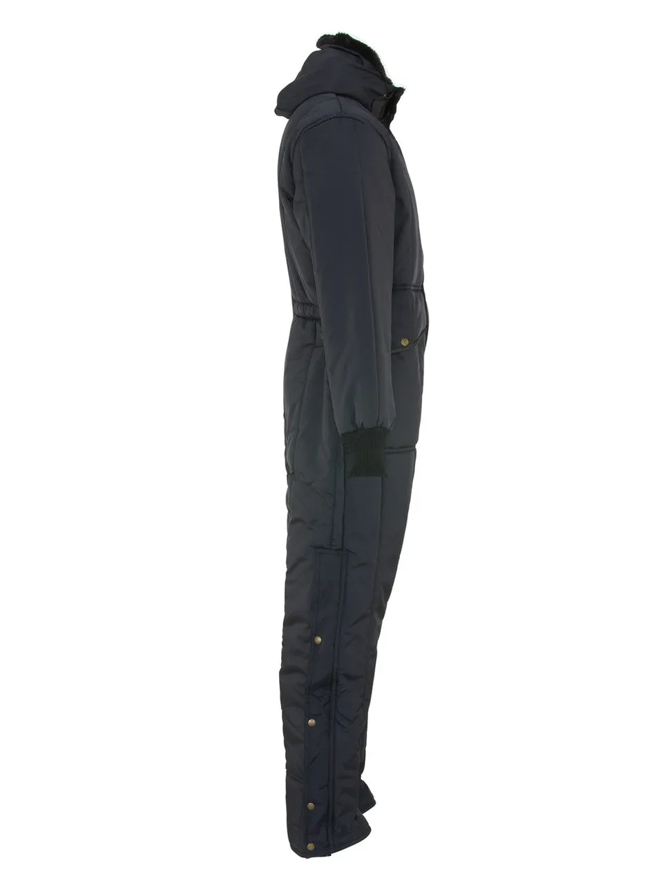 Refrigiwear Iron-Tuff® Coveralls with Hood