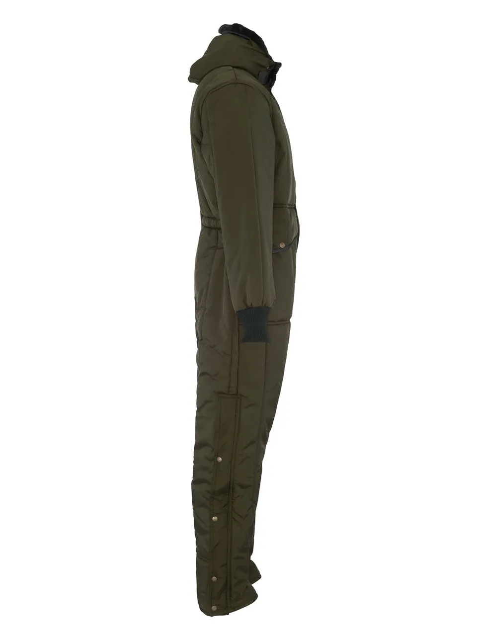 Refrigiwear Iron-Tuff® Coveralls with Hood