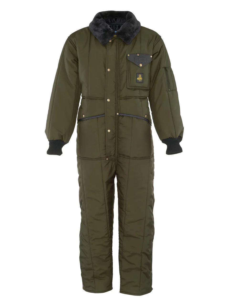 Refrigiwear Iron-Tuff® Coveralls