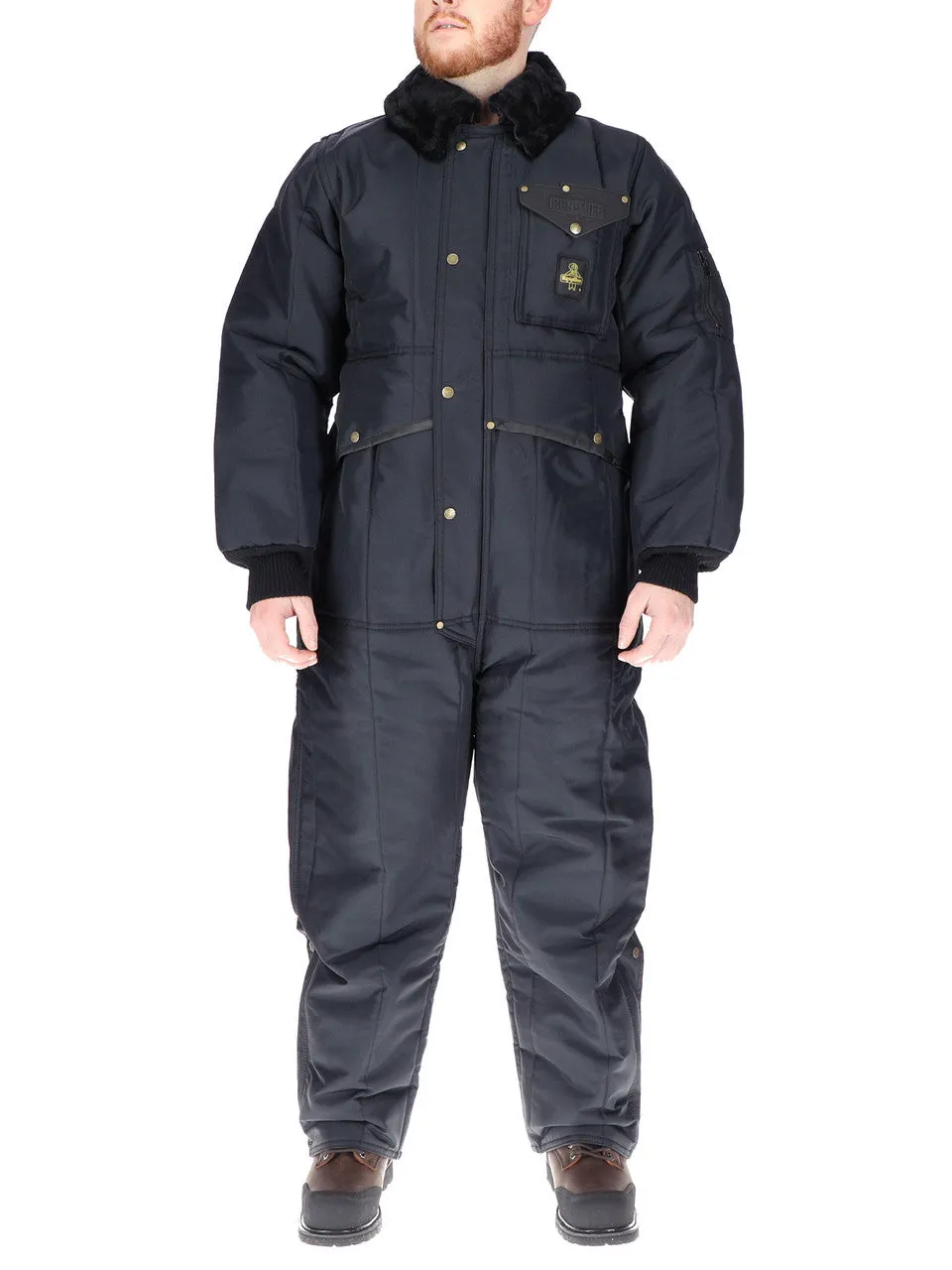 Refrigiwear Iron-Tuff® Coveralls