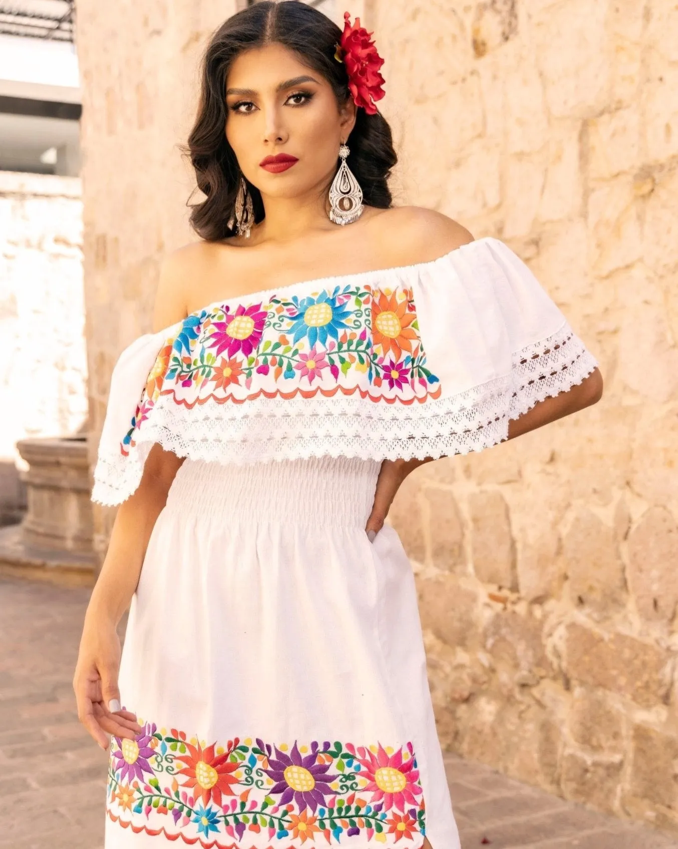 Rocio Dress