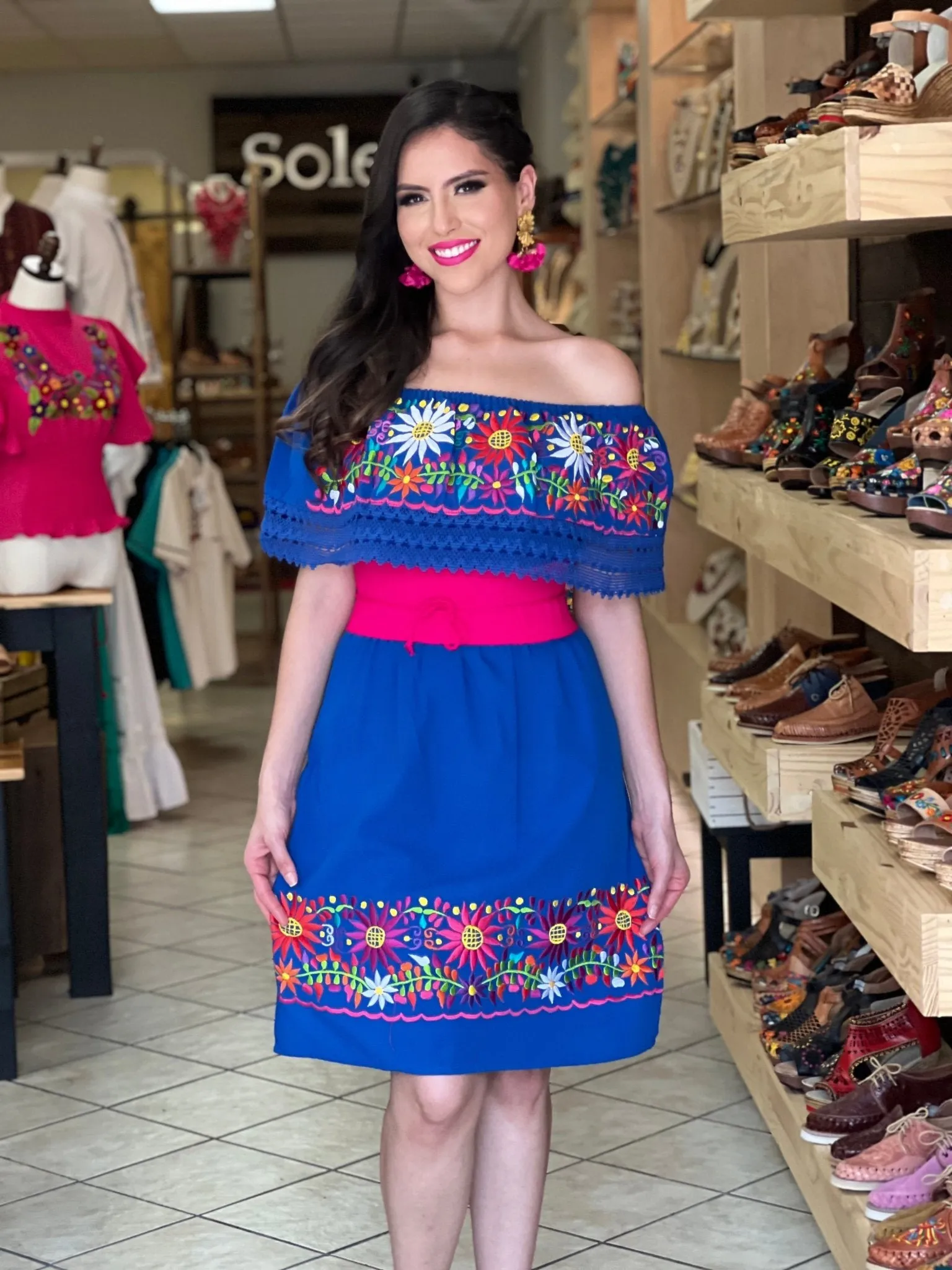 Rocio Dress