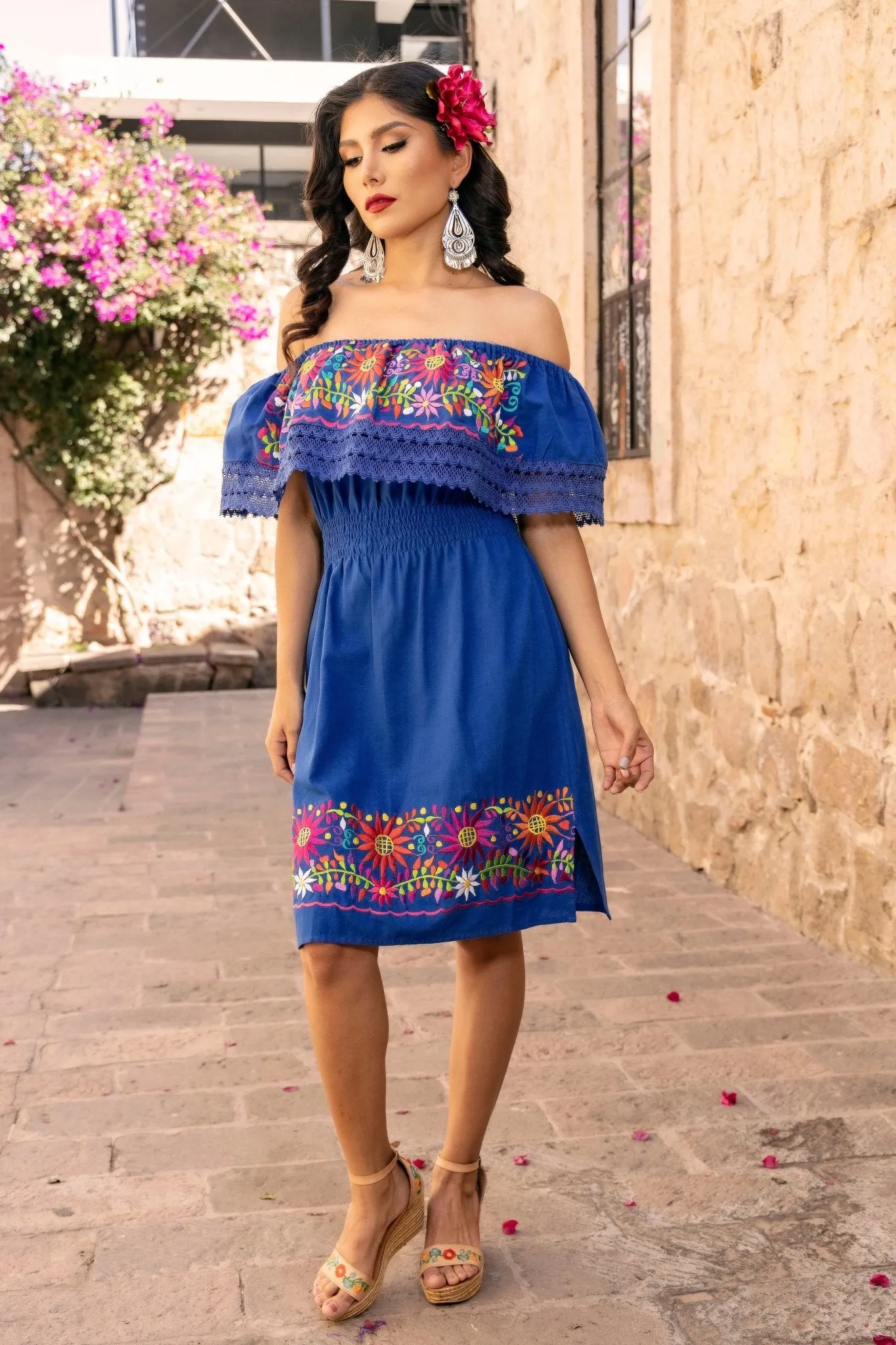 Rocio Dress