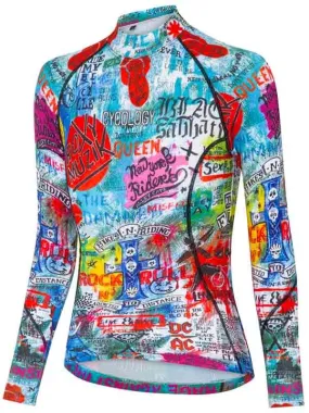 Rock N Roll Women's Long Sleeve Base Layer