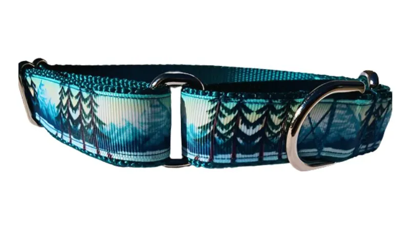 Rocky Mtn Hound Mountain Tree Dog Collars and Leashes