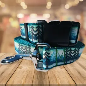 Rocky Mtn Hound Mountain Tree Dog Collars and Leashes