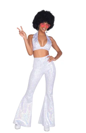 Roma 2pc Disco Fever Costume