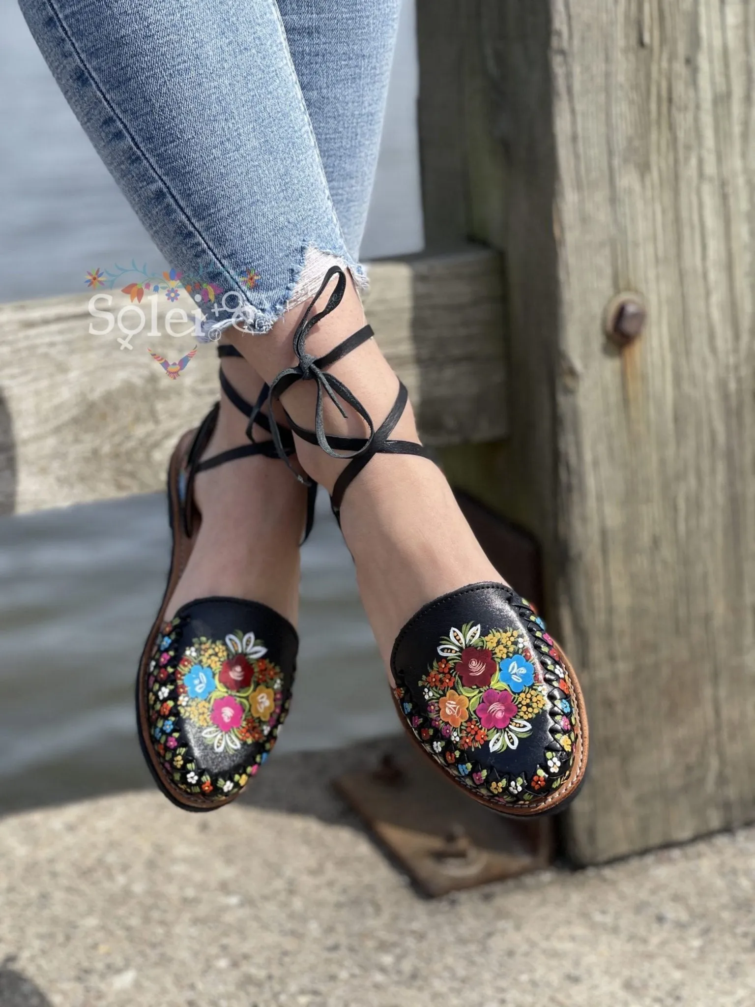 Romina Sandals