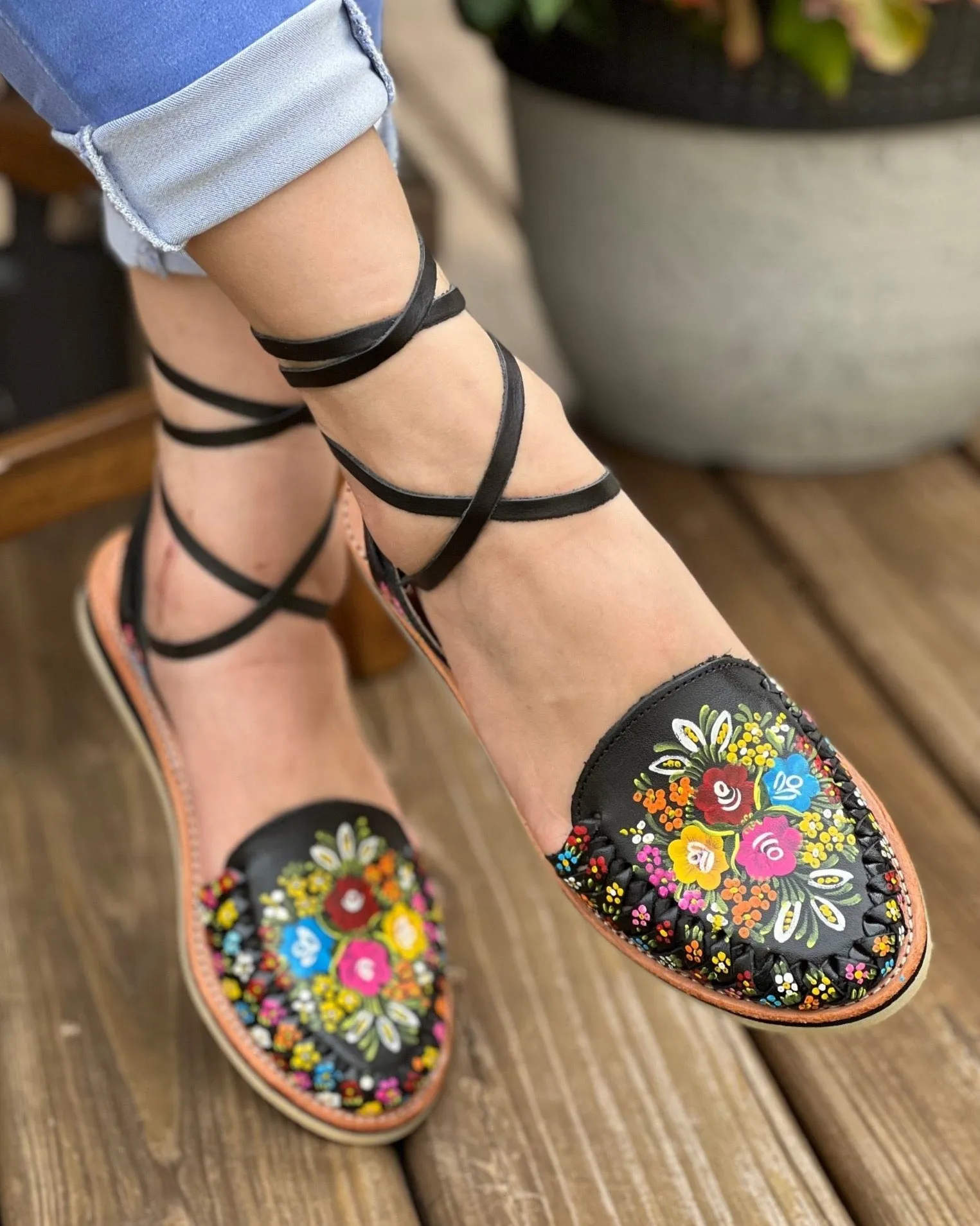 Romina Sandals