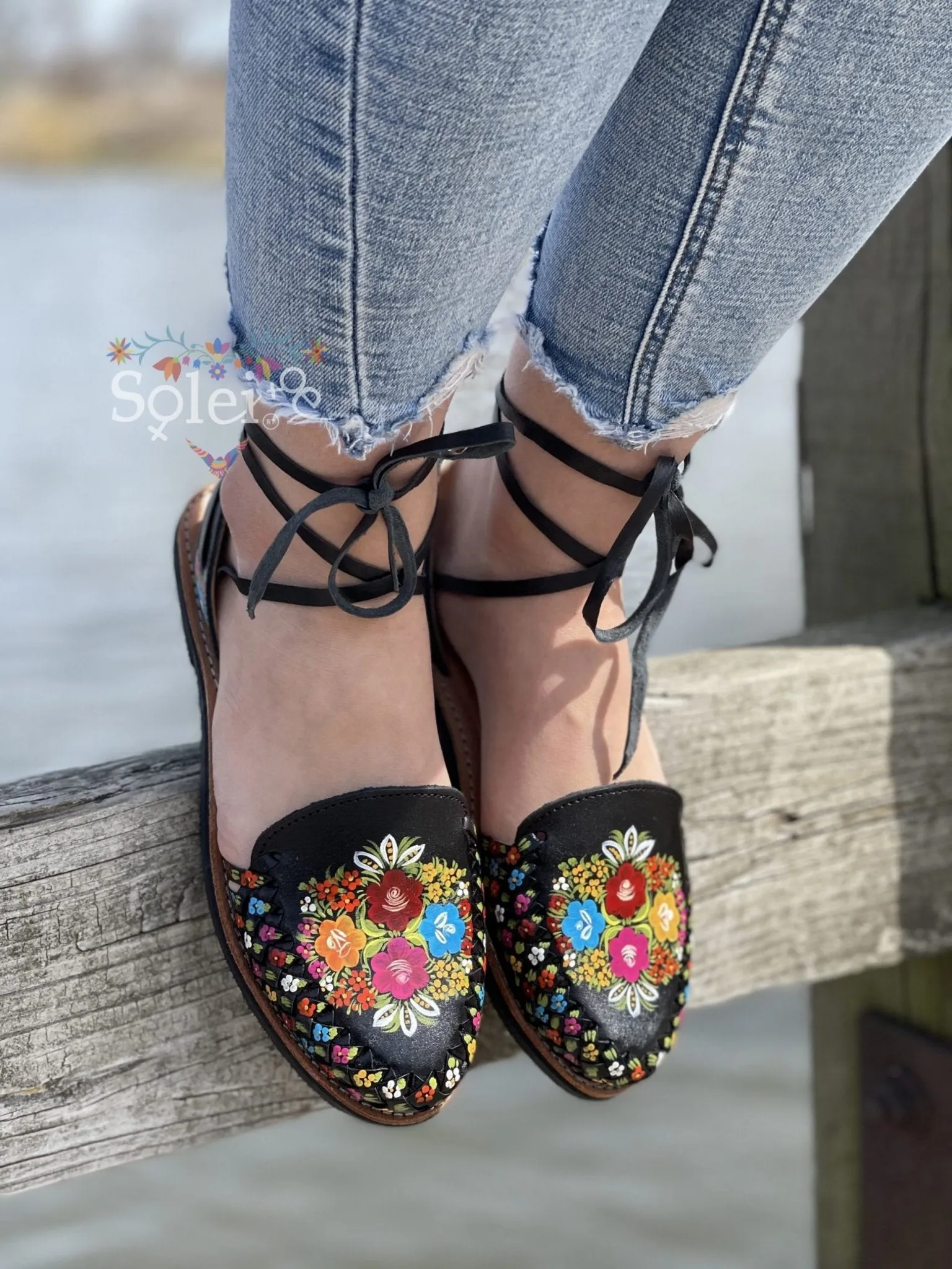 Romina Sandals