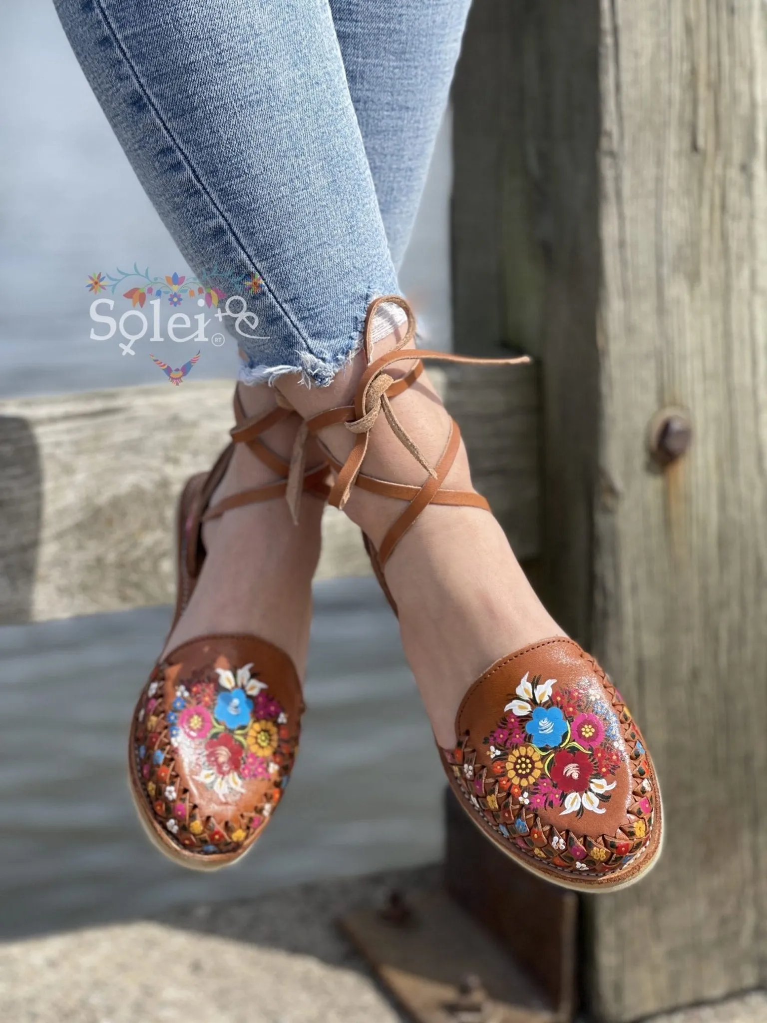 Romina Sandals