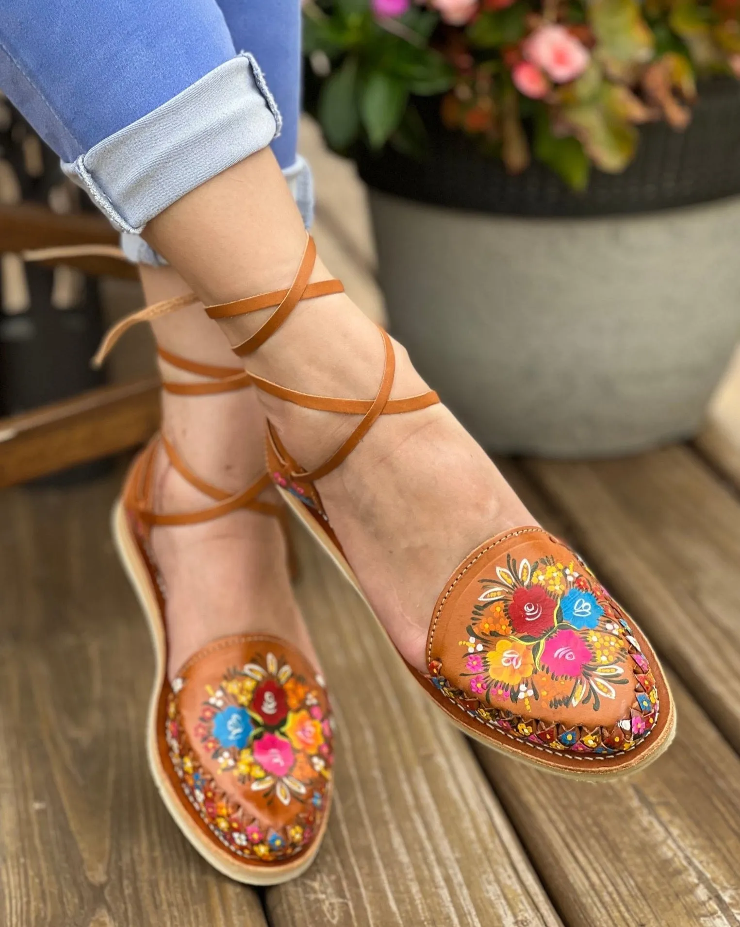 Romina Sandals