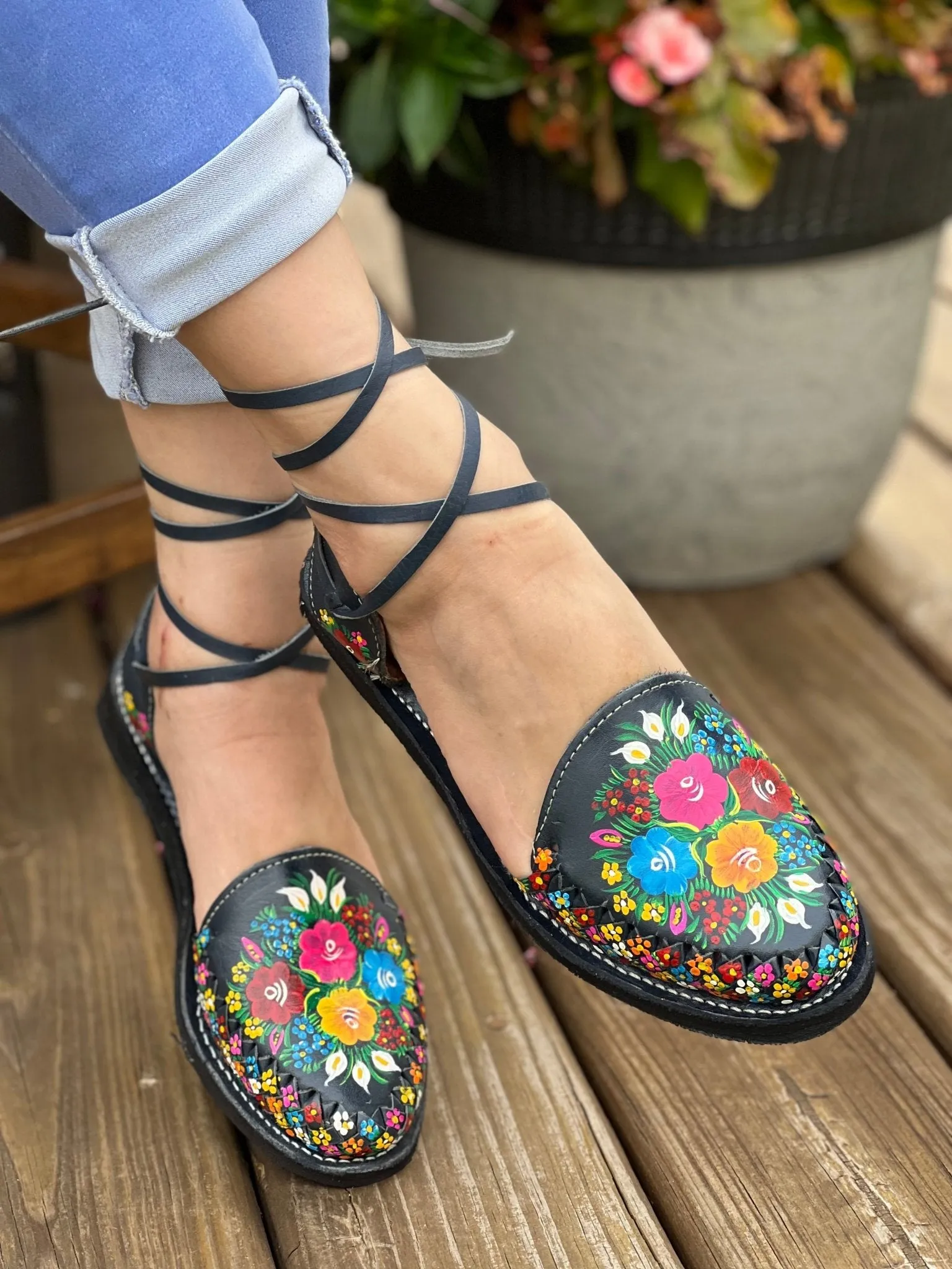 Romina Sandals