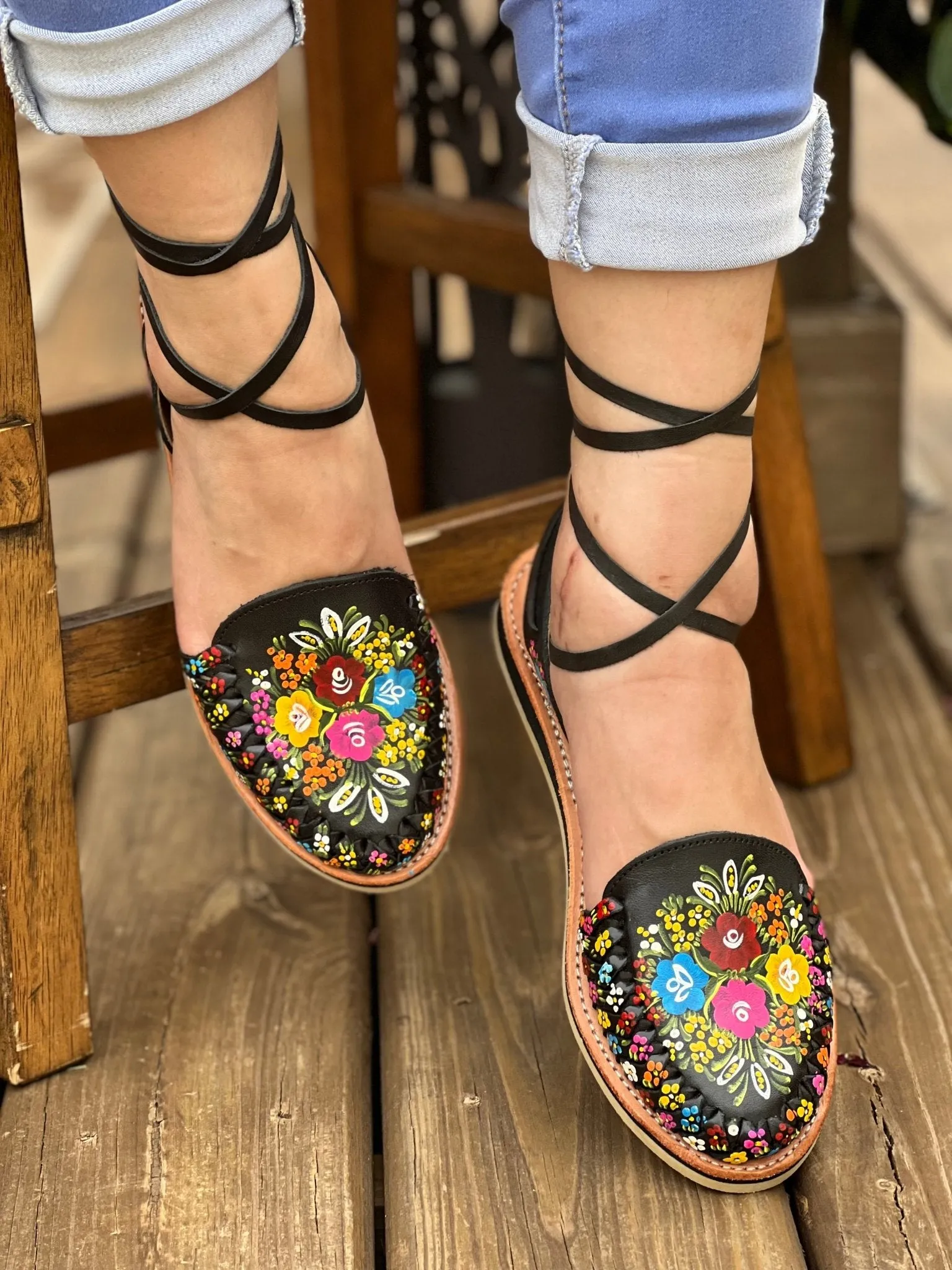 Romina Sandals