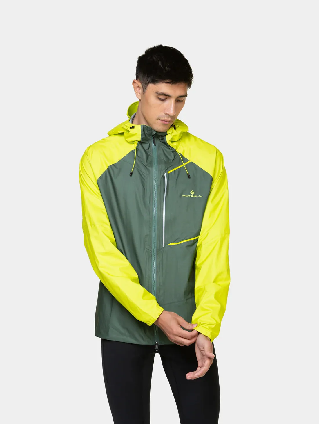 Ronhill - Men's Tech Fortify Waterproof Jacket