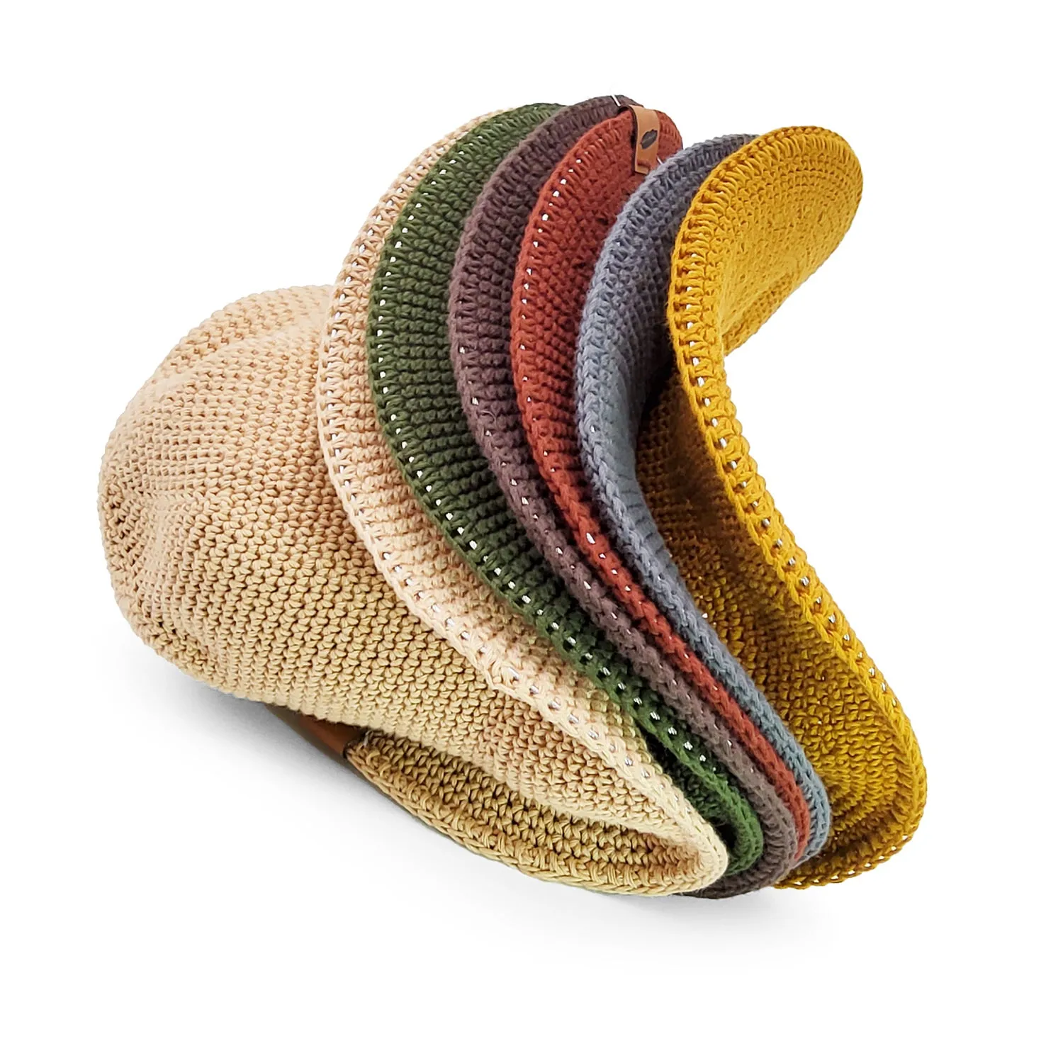 Sand Packable Sun Hat