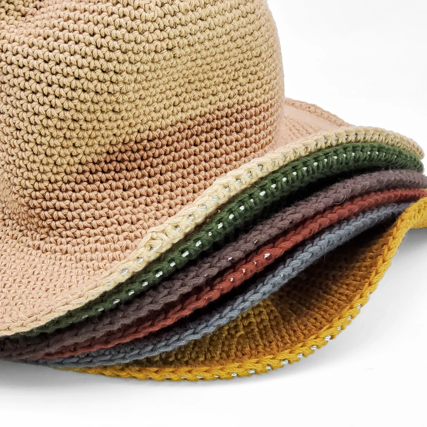 Sand Packable Sun Hat