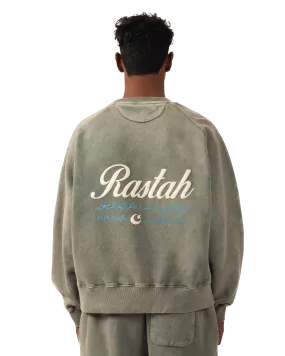 SEAFOAM MADE IN PAK SWEATSHIRT (V4)