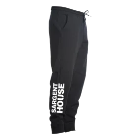 SH Black Sweatpants