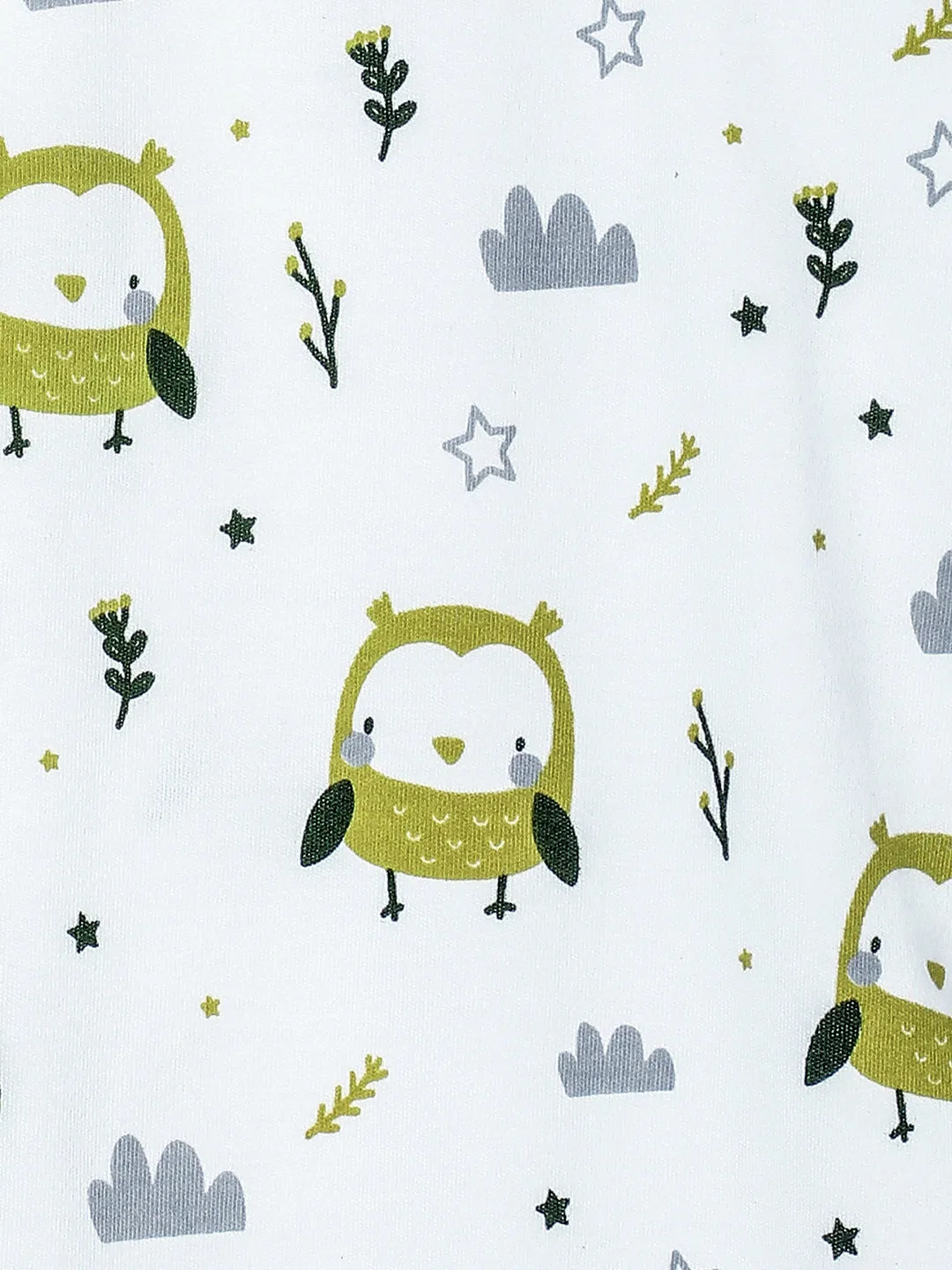 Sleepless Owl Infant Romper (Jabla Style)