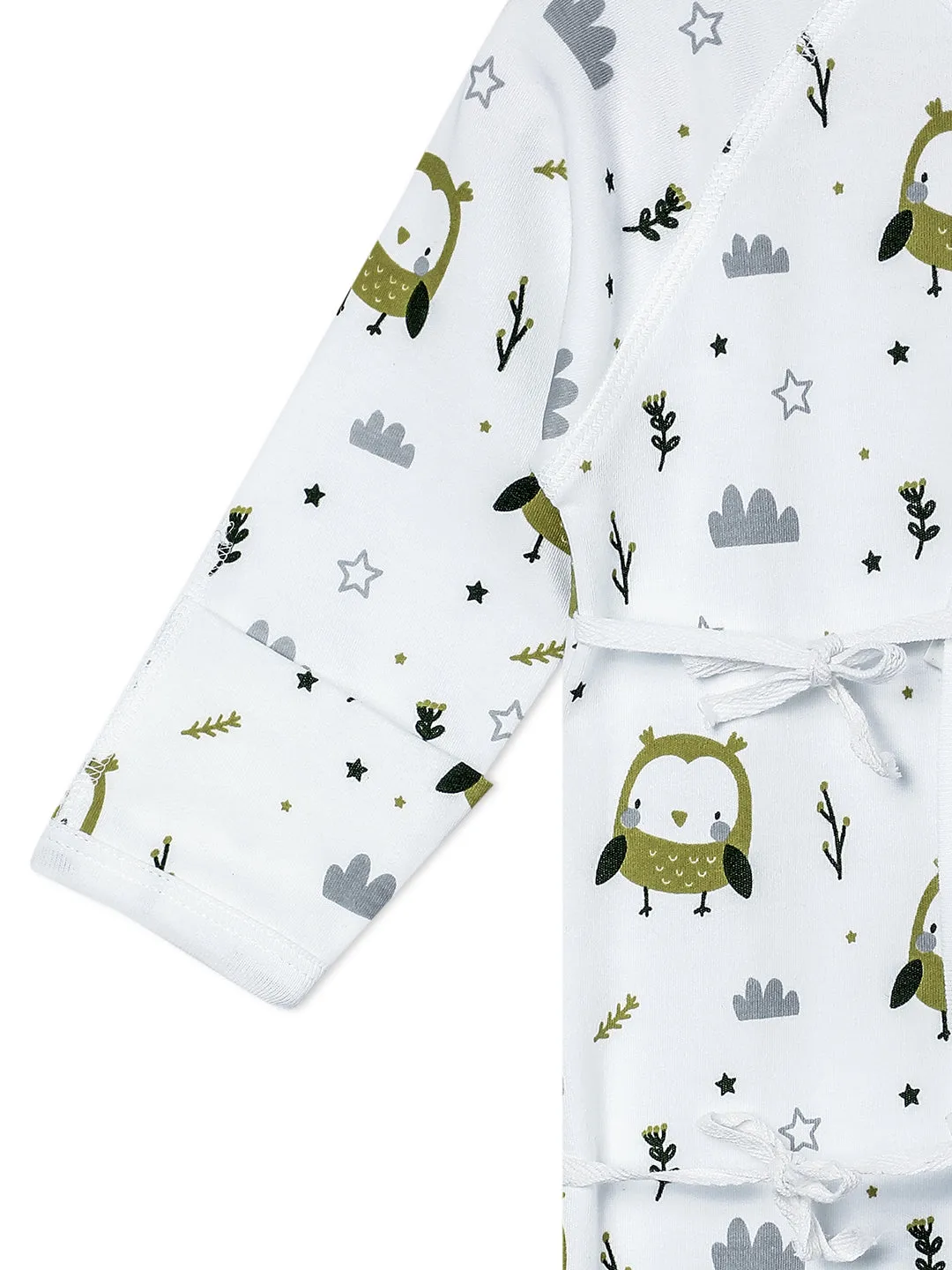 Sleepless Owl Infant Romper (Jabla Style)