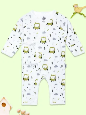 Sleepless Owl Infant Romper (Jabla Style)