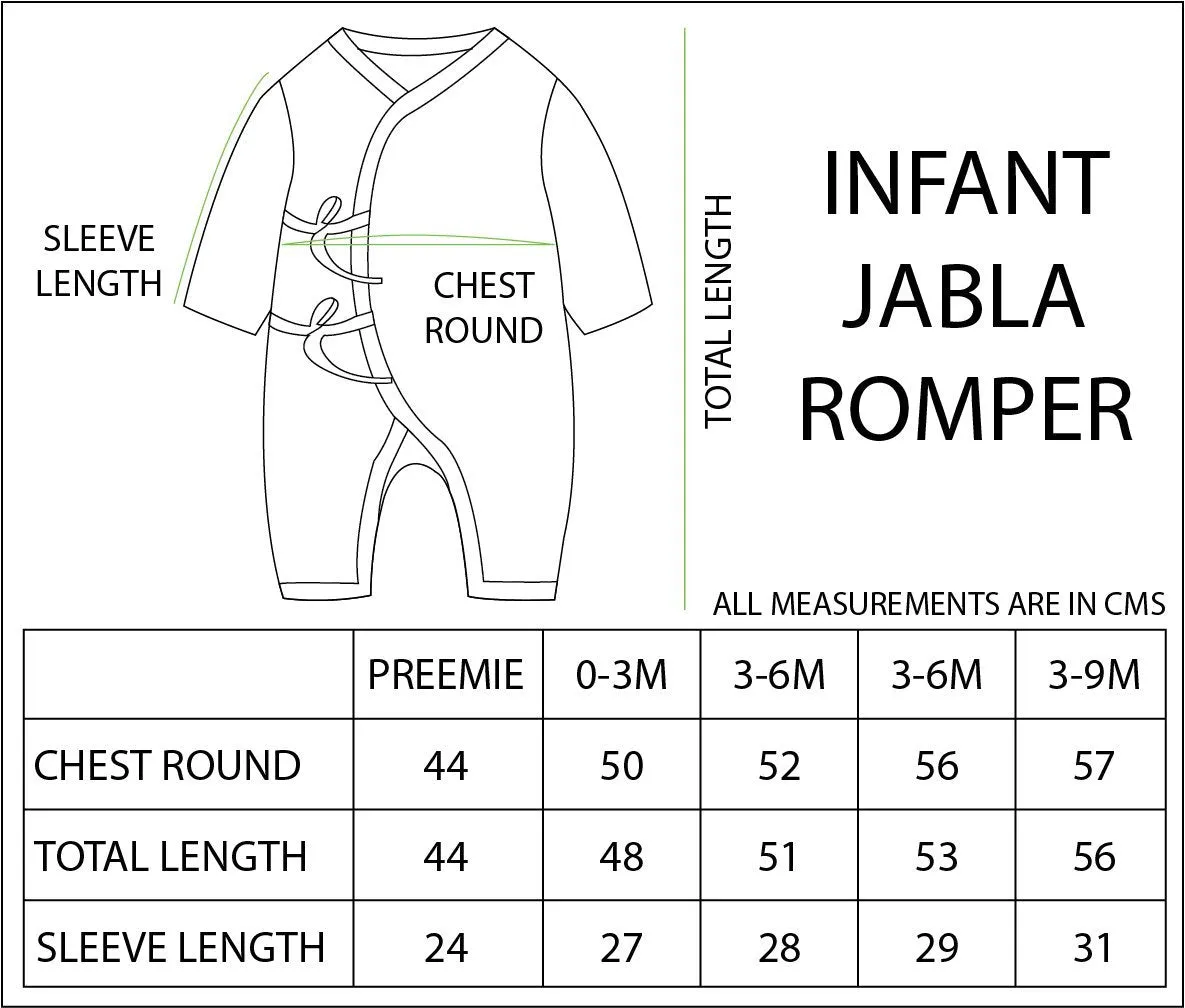 Sleepless Owl Infant Romper (Jabla Style)