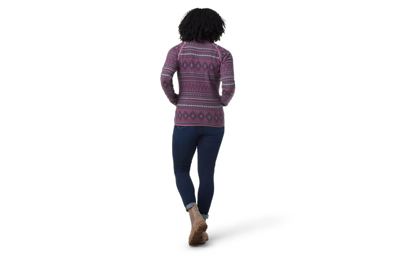 Smartwool | Hudson Trail Fleece Full-Zip Sweater | Women's