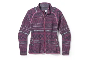 Smartwool | Hudson Trail Fleece Full-Zip Sweater | Women's