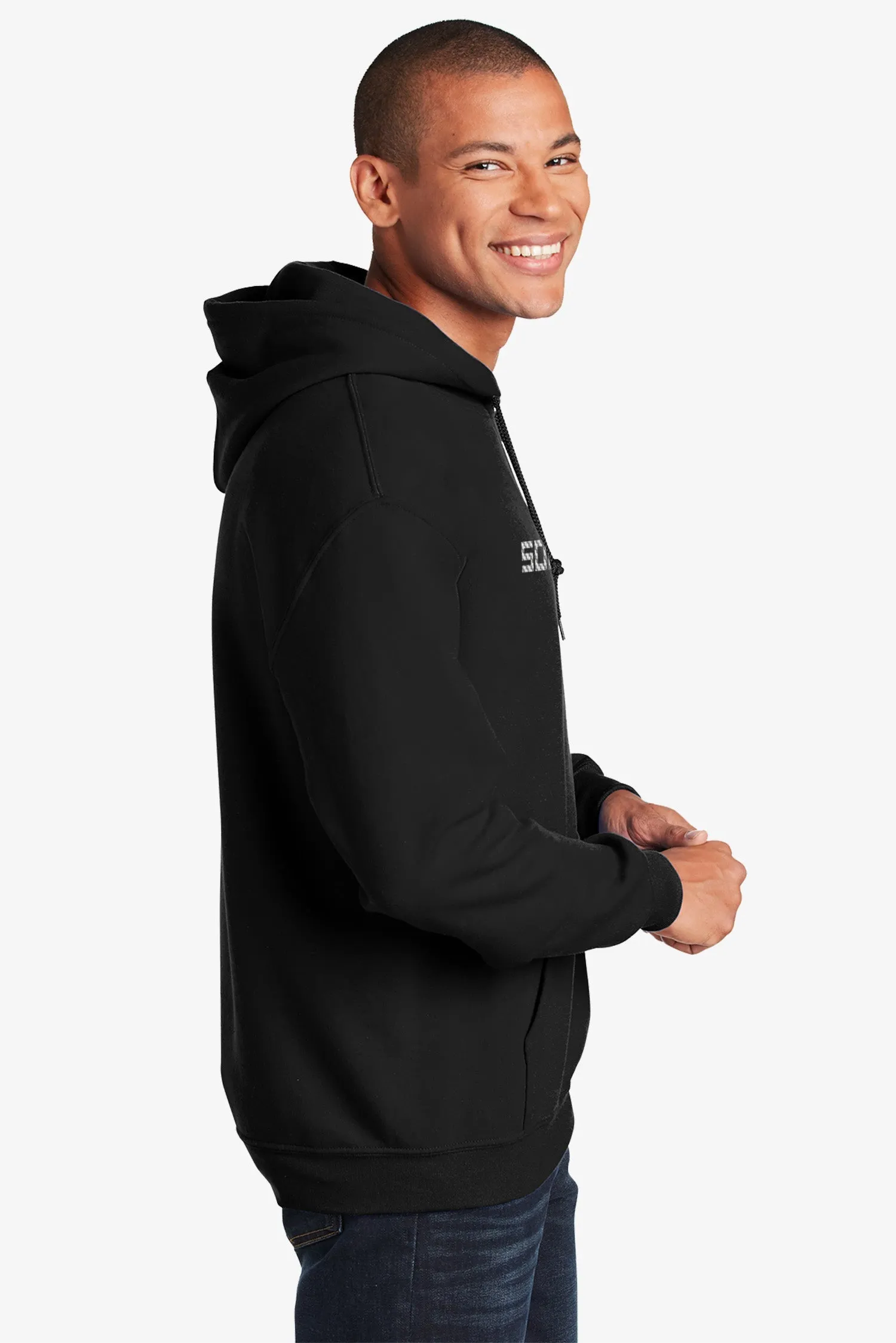 SOLESTAR Sportswear Pullover Hoodie