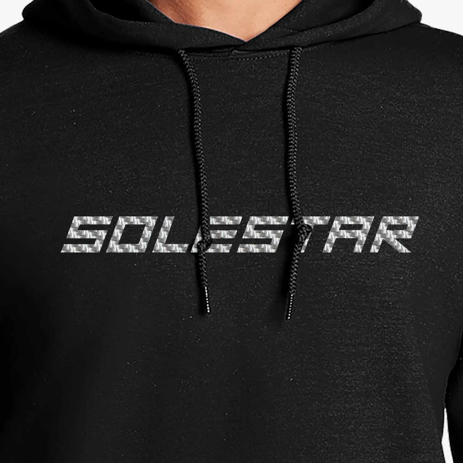 SOLESTAR Sportswear Pullover Hoodie